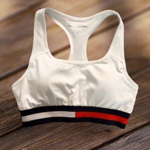 Tommy Hilfiger Sport Sports Bra Size M